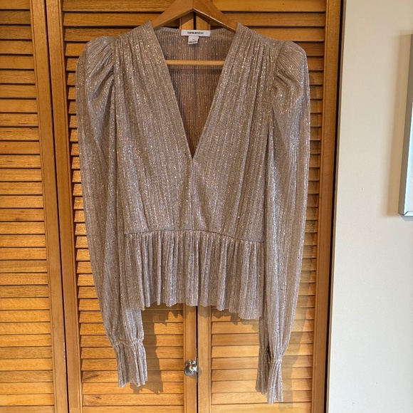 Sabina Musayev Liya top - Picture 1 of 3